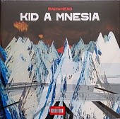 RADIOHEAD — Kid A Mnesia (3LP)